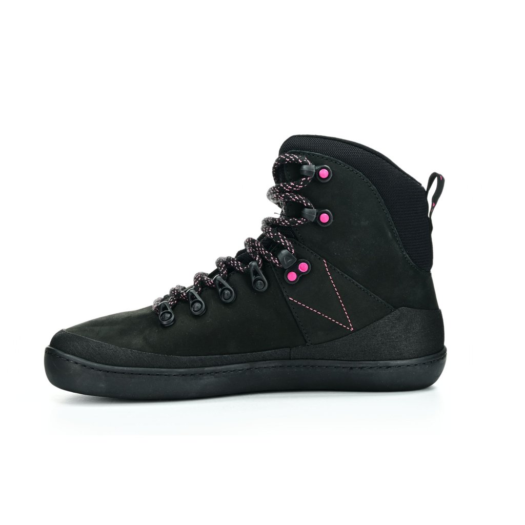 Aylla Shoes Mitu Women Black Barfußschuhe