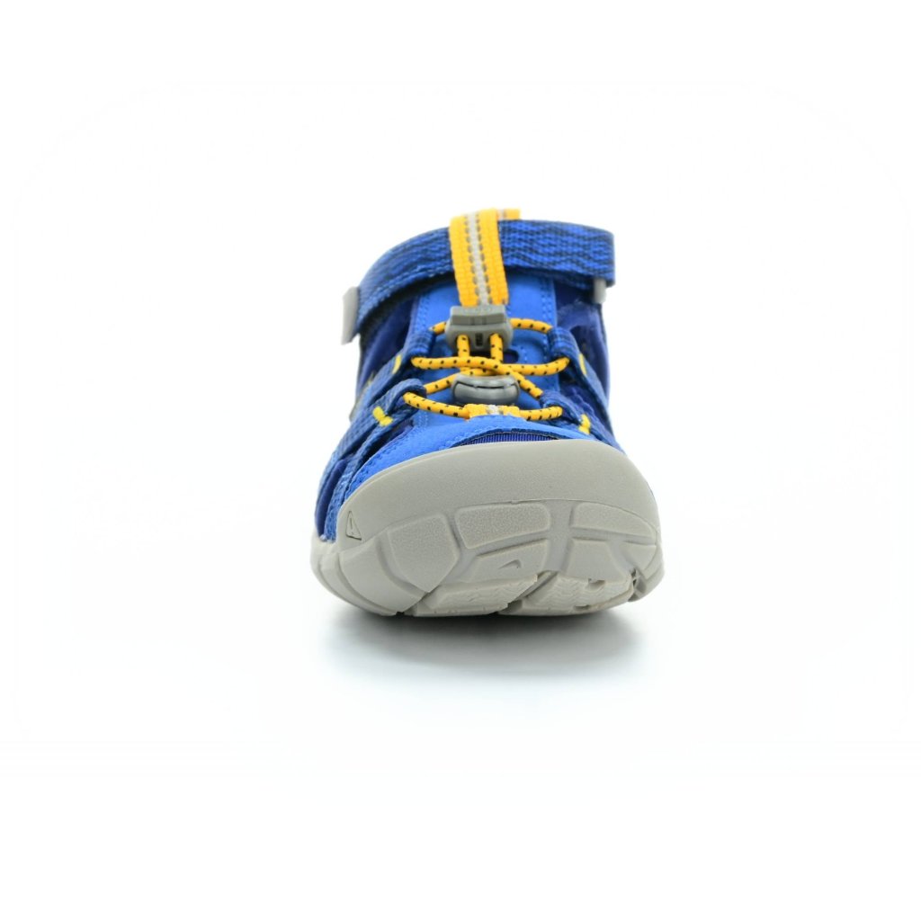 Keen Seacamp II Bright Cobalt / Blue Depths K (CNX) Sandalen