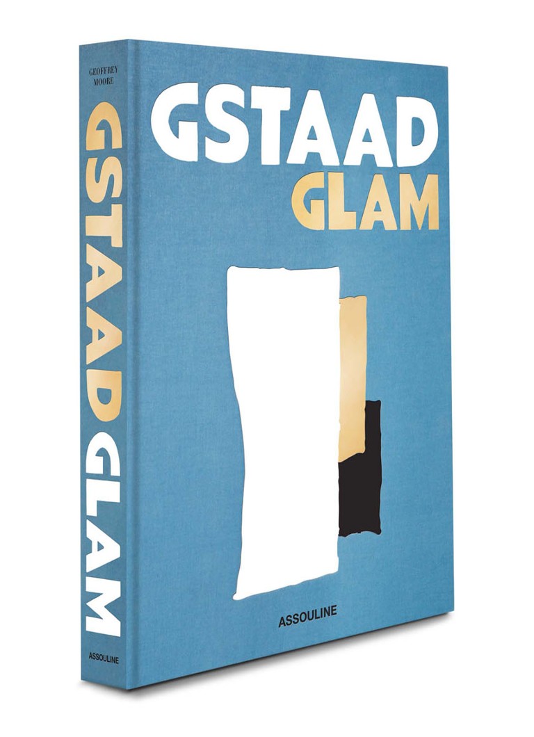 Assouline Gstaad Glam