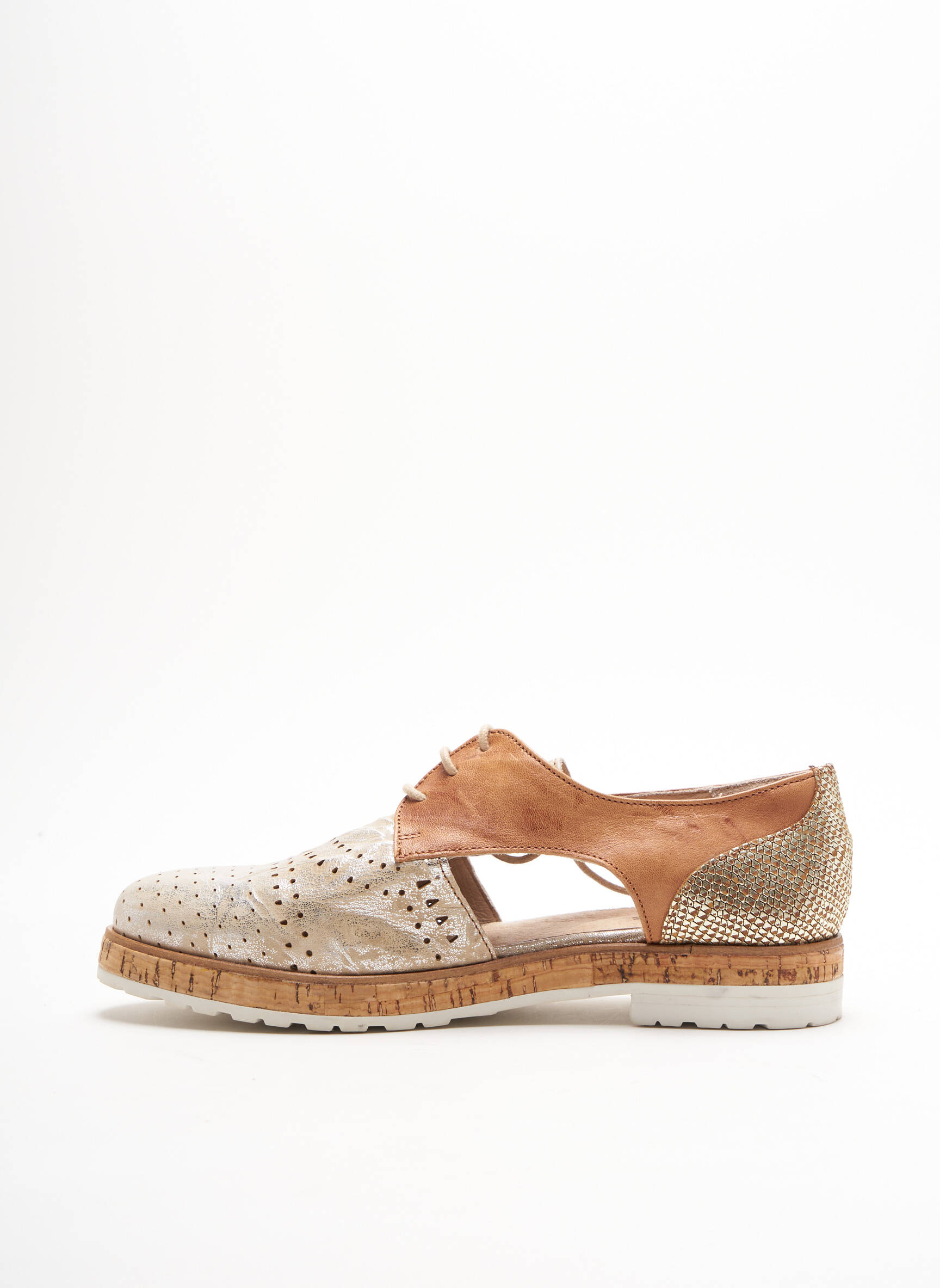 Muratti Derby Femme couleur beige
