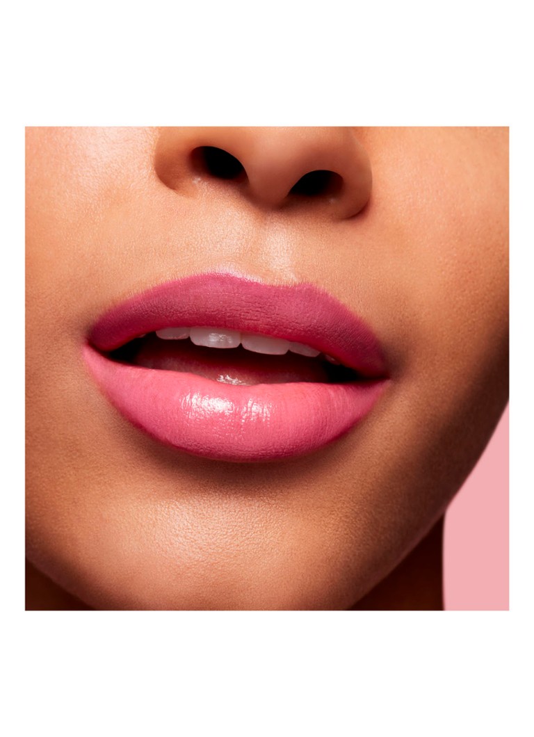 Rossetto Think Pink Lusterglass di M·A·C