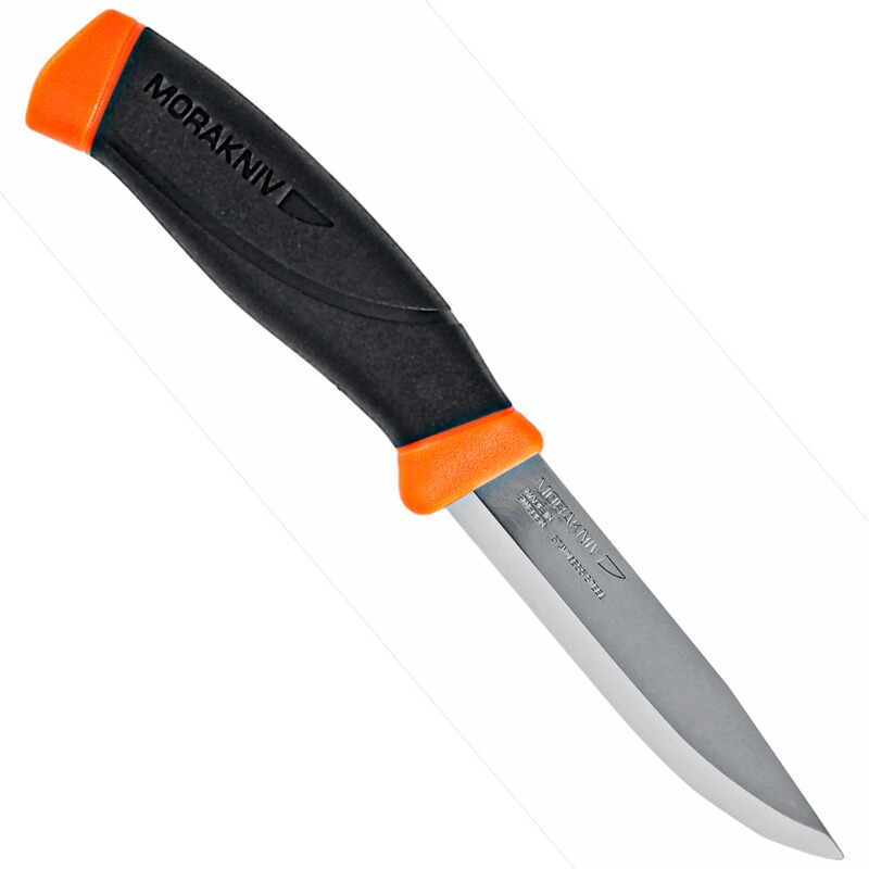 Morakniv Messer Companion Hi-Vis Orange