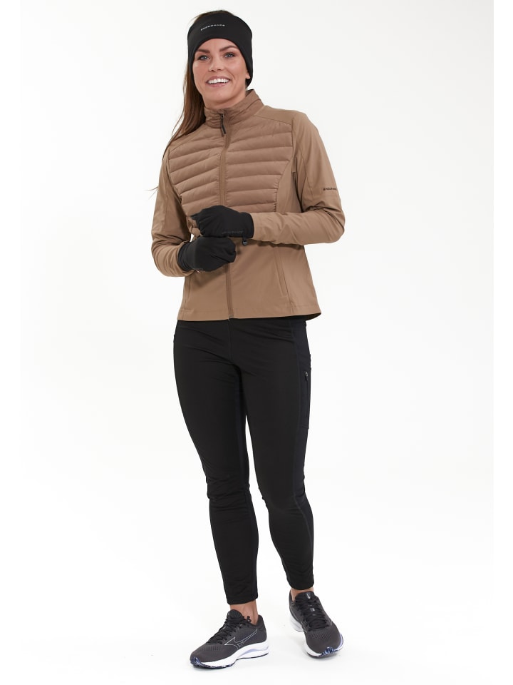 Endurance Handschuhe Corbia in 1001 Black günstig kaufen