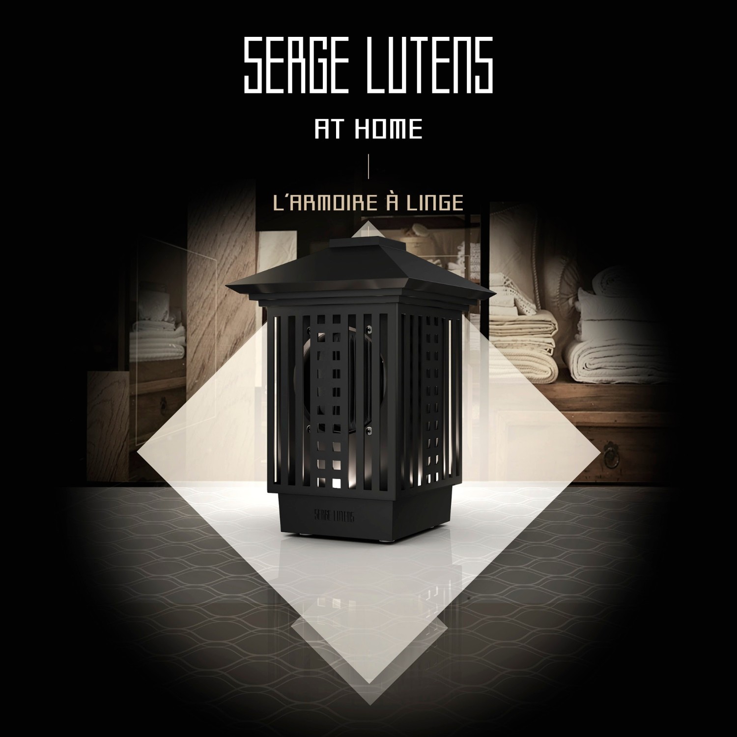 L'armoire à Linge