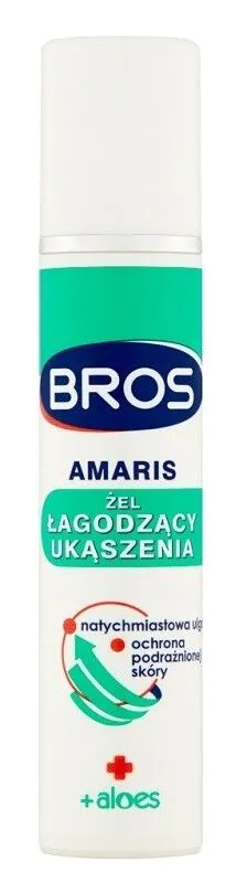 Bros Amaris bidlindrende gel