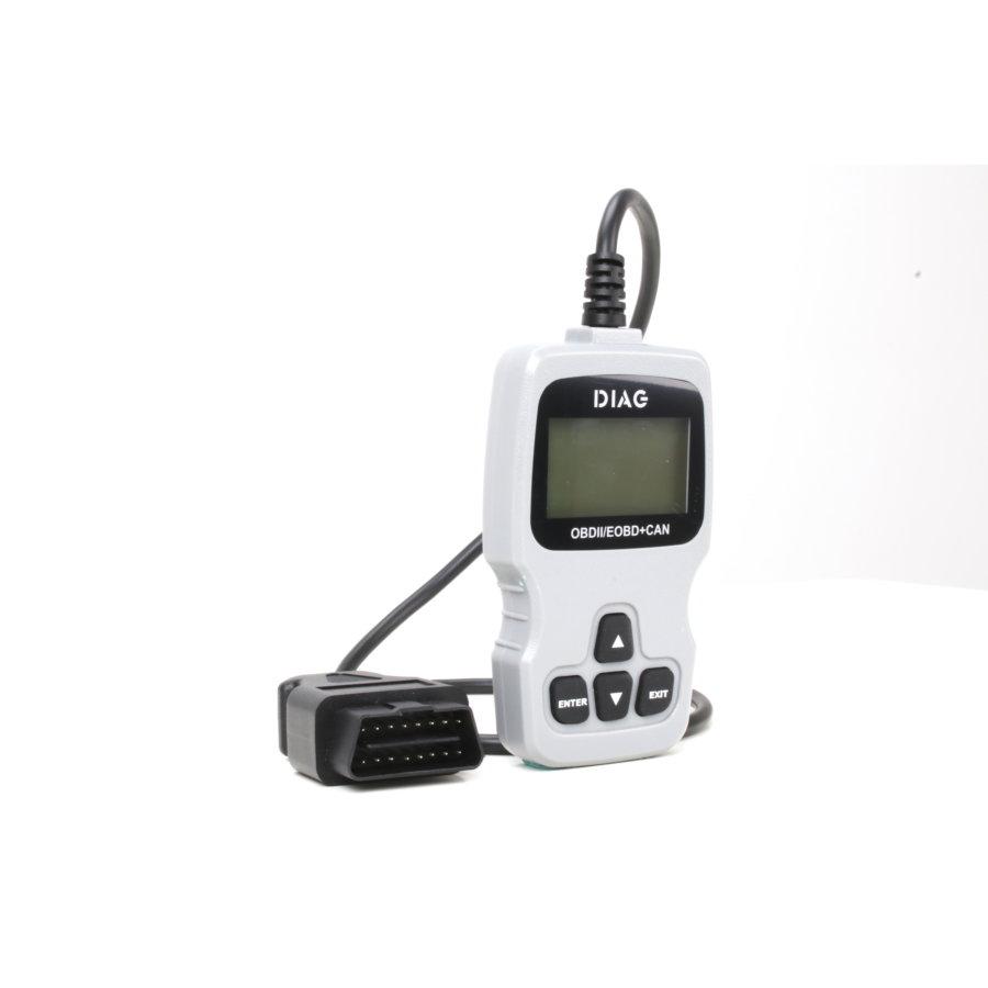 Diagnosegerät für alle Fahrzeughersteller, EOBD Scanner, CAN BUS, deutschsprachig, von Norauto - ATU