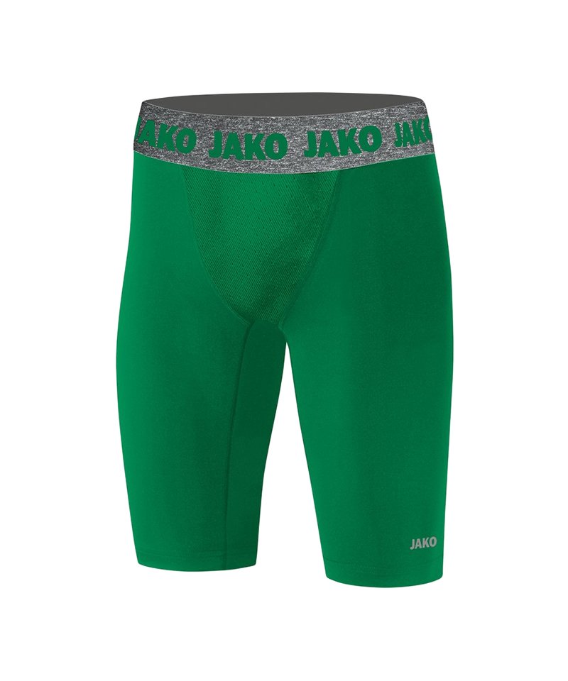 JAKO Compression 2.0 Tight Short Kids Grün F06