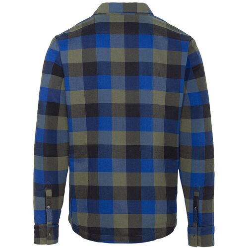 HERREN HEMD ME MINEO PADDED SHACKET