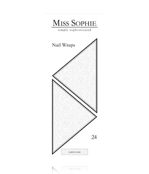 Miss Sophie Lace Love Nagelfolie-24 Stk