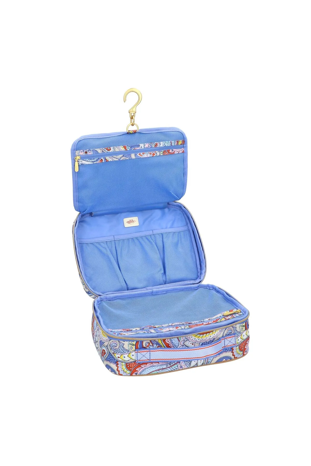 Oilily  Paisley Elio Cara Kulturbeutel 27 cm