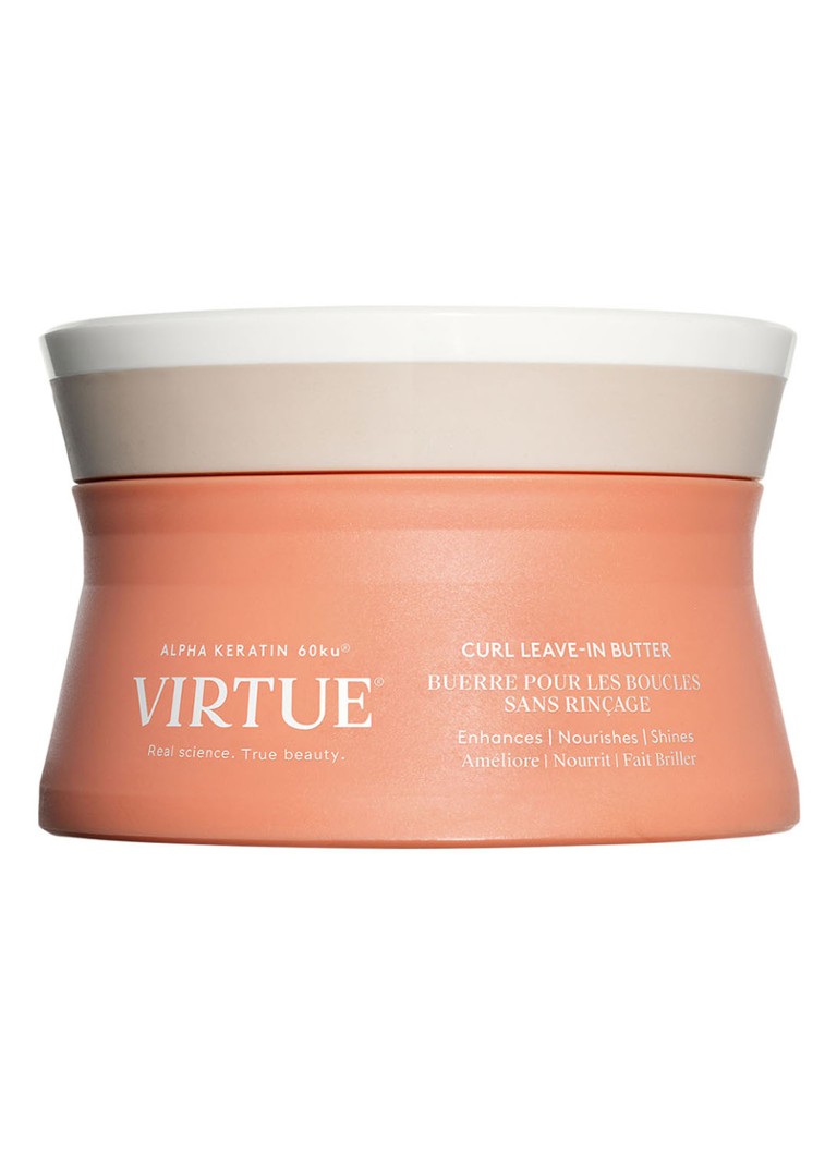 Virtue Curl Leave-In Butter - regenerator za kovrče bez ispiranja