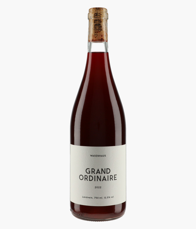 Grand Ordinaire Spätburgunder 2022WASENHAUS