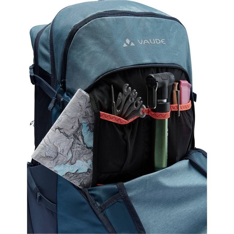 VAUDE Womens Bike Alpin 24+4 Daypack