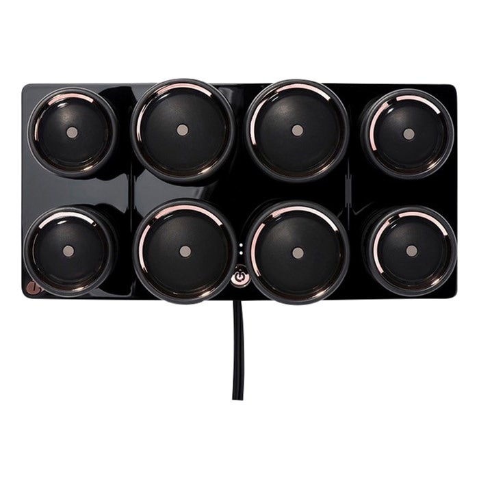 Volumizing Hot Rollers Luxe
