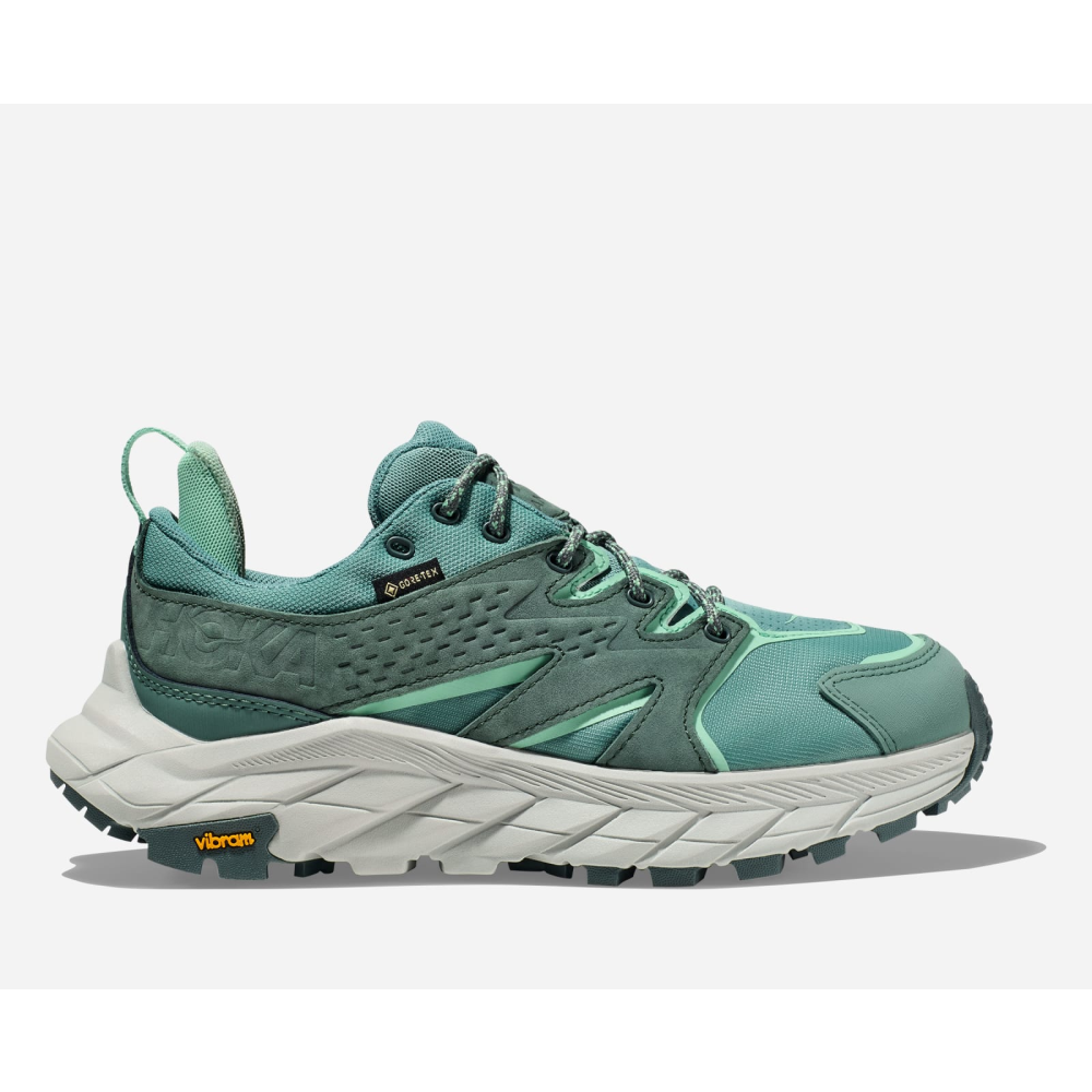 Hoka Anacapa Low GORE TEX GTX 1119373-TMRC / grün