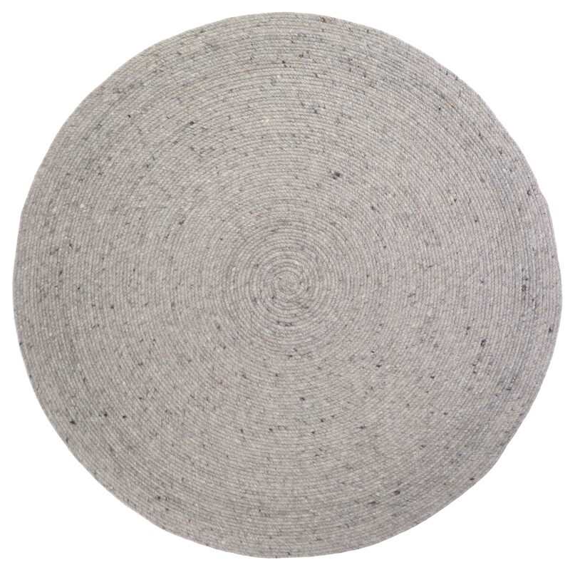 Tapis laine feutrée NEETHU