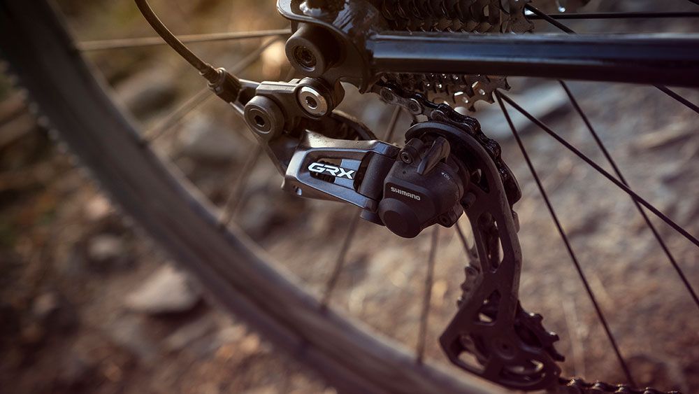Shimano GRX RD-RX810 2x11-fach Schaltwerk kaufen | Bike-Discount