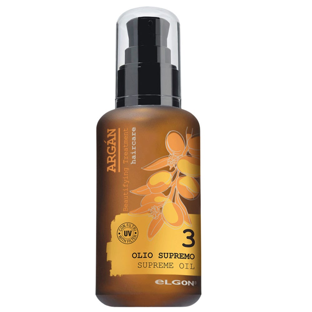 elgon HAIRCARE Argan Nr.3 Supreme Oil 100 ml