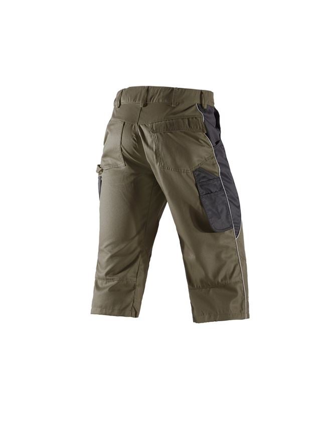 e.s.active Piratenhose