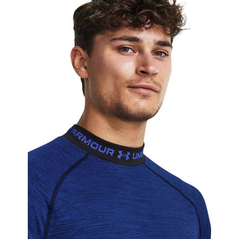 Under Armour Armour Twist Mock Funktionsshirt Herren