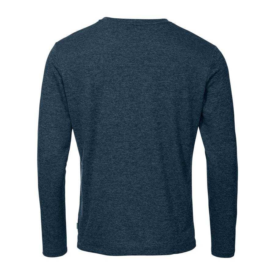 Essential Langarm T-Shirt Herren