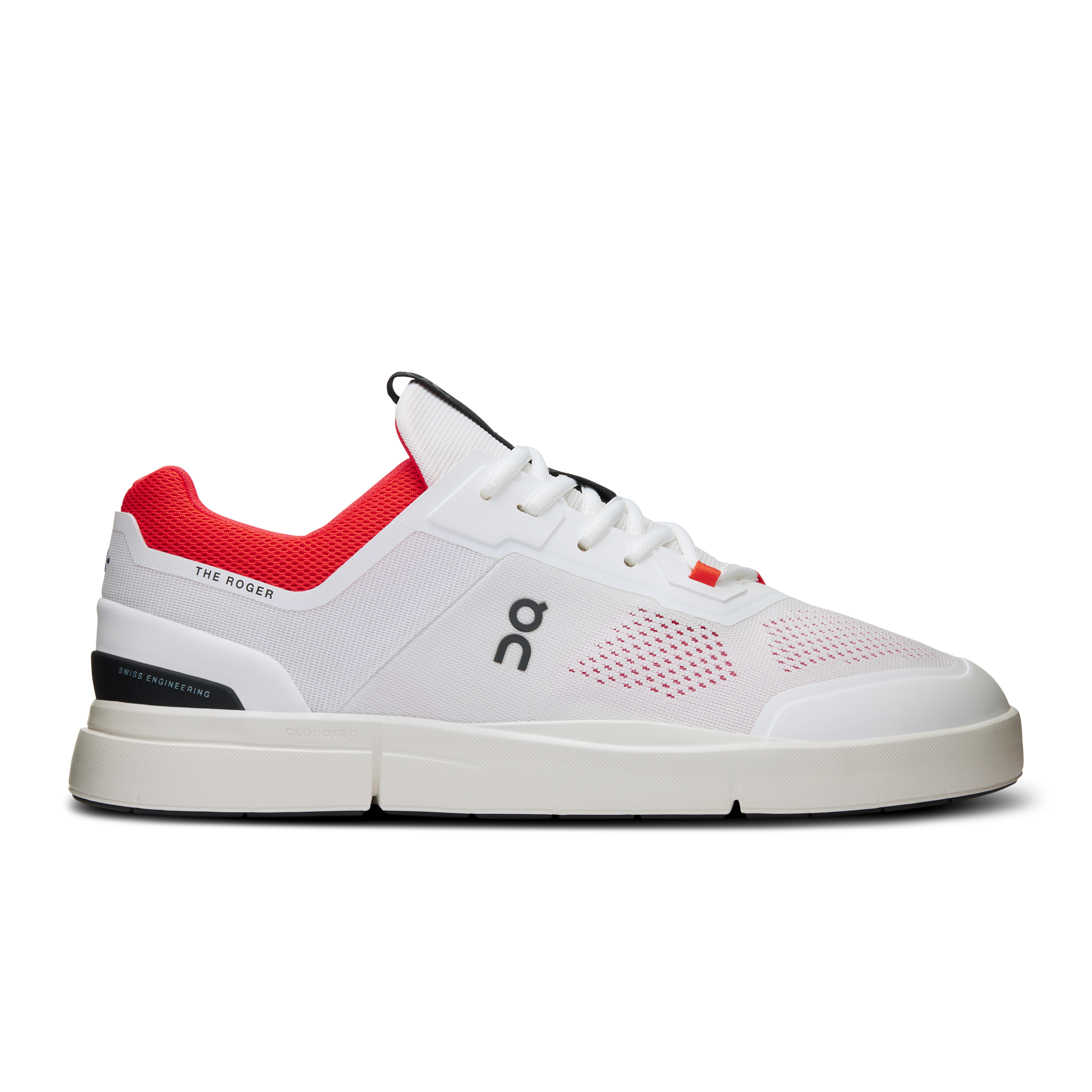 THE ROGER Spin Undyed | Spice