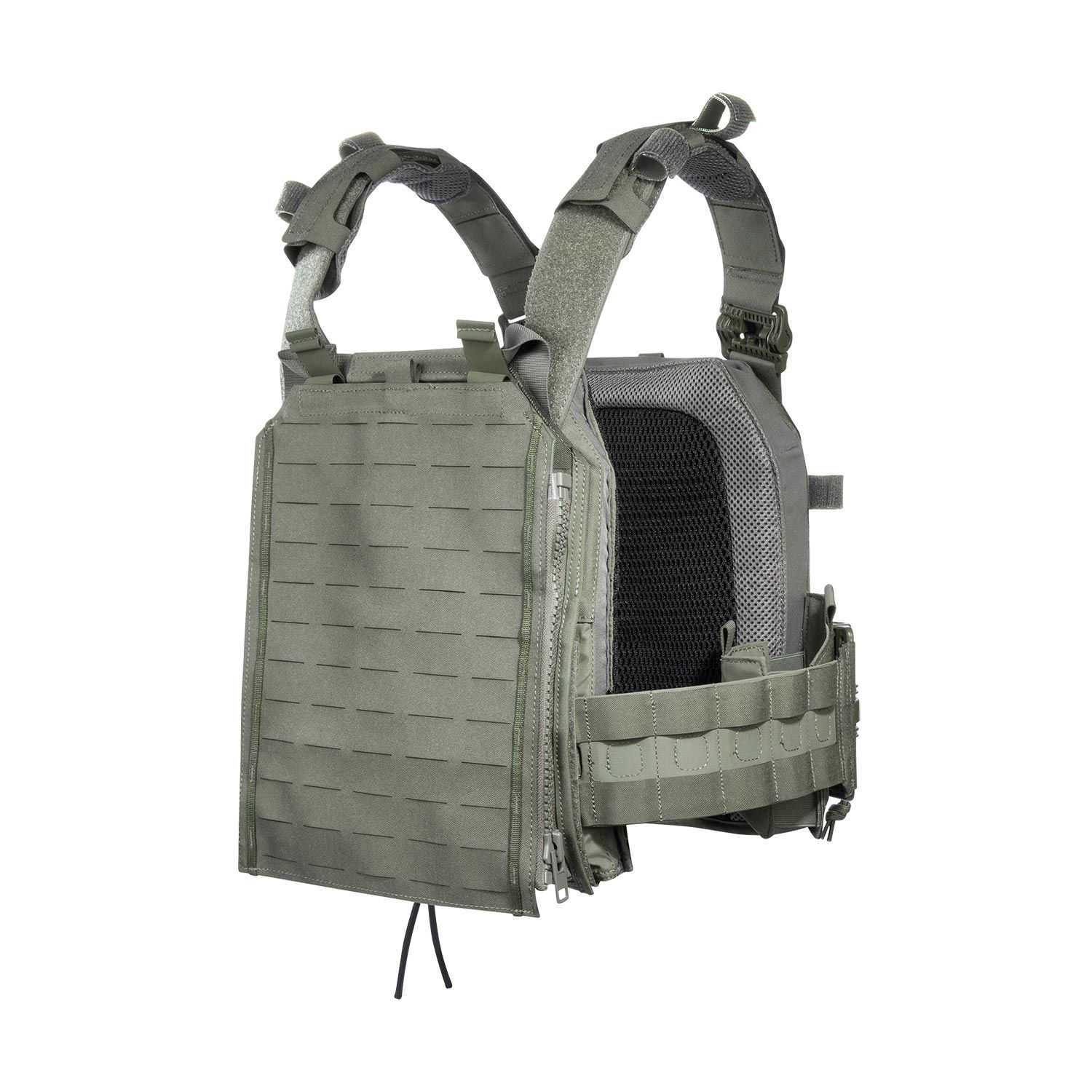 TT Plate Carrier QR LC ZP