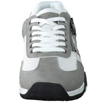 Puccetti Sneaker in grau