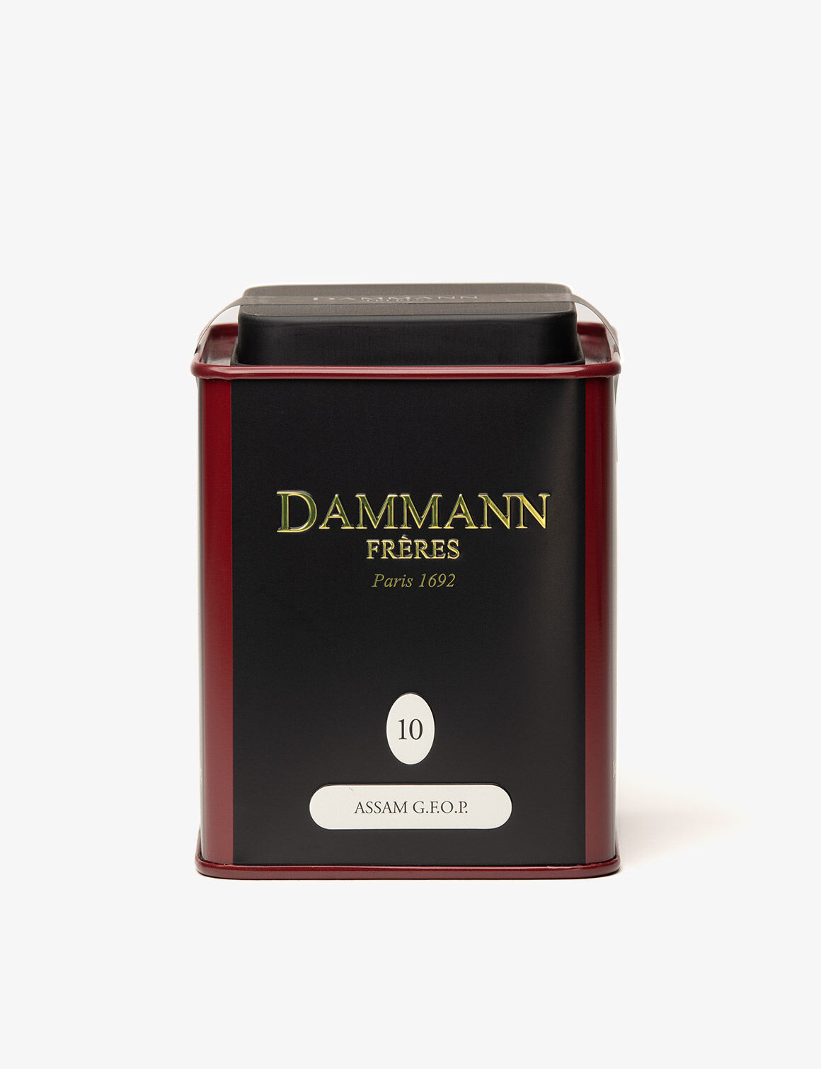 Assam G.F.O.P.-Boîte 100g