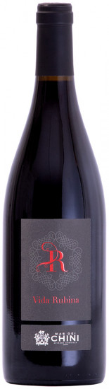 2019 Vida Rubina Vigneti delle Dolomiti IGP trocken - Mas dei Chini
