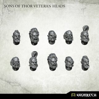 Sons of Thor Veteran Heads (10)