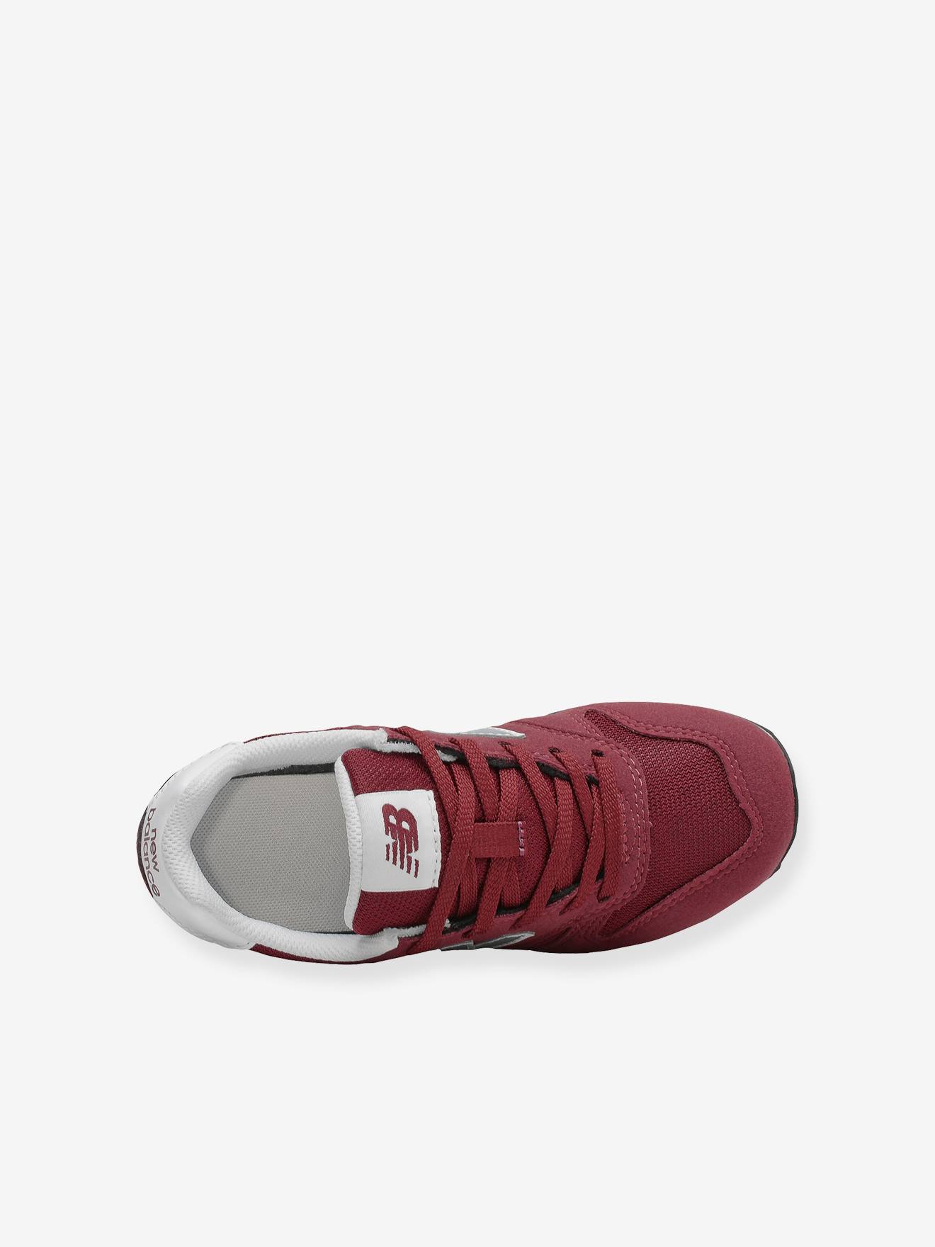 Baskets lacées enfant YC373KR2 NEW BALANCE® bordeaux