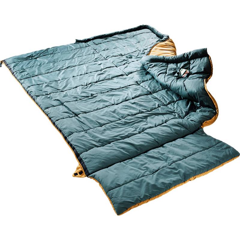 Deuter Orbit SQ -5° Kunstfaserschlafsack