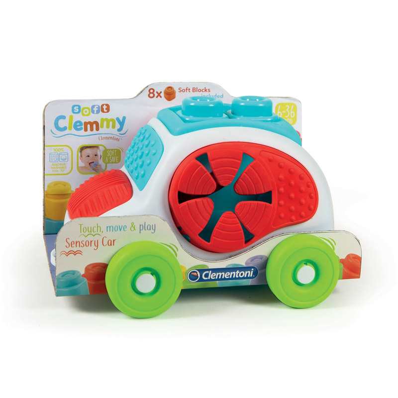 Voiture Clemmy