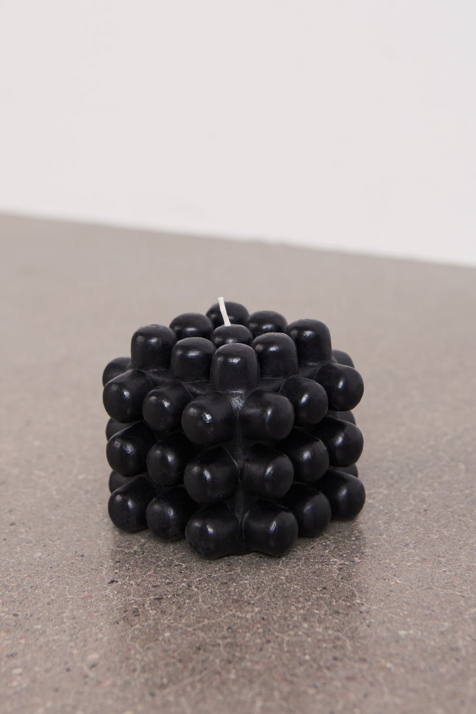 Bubble candle