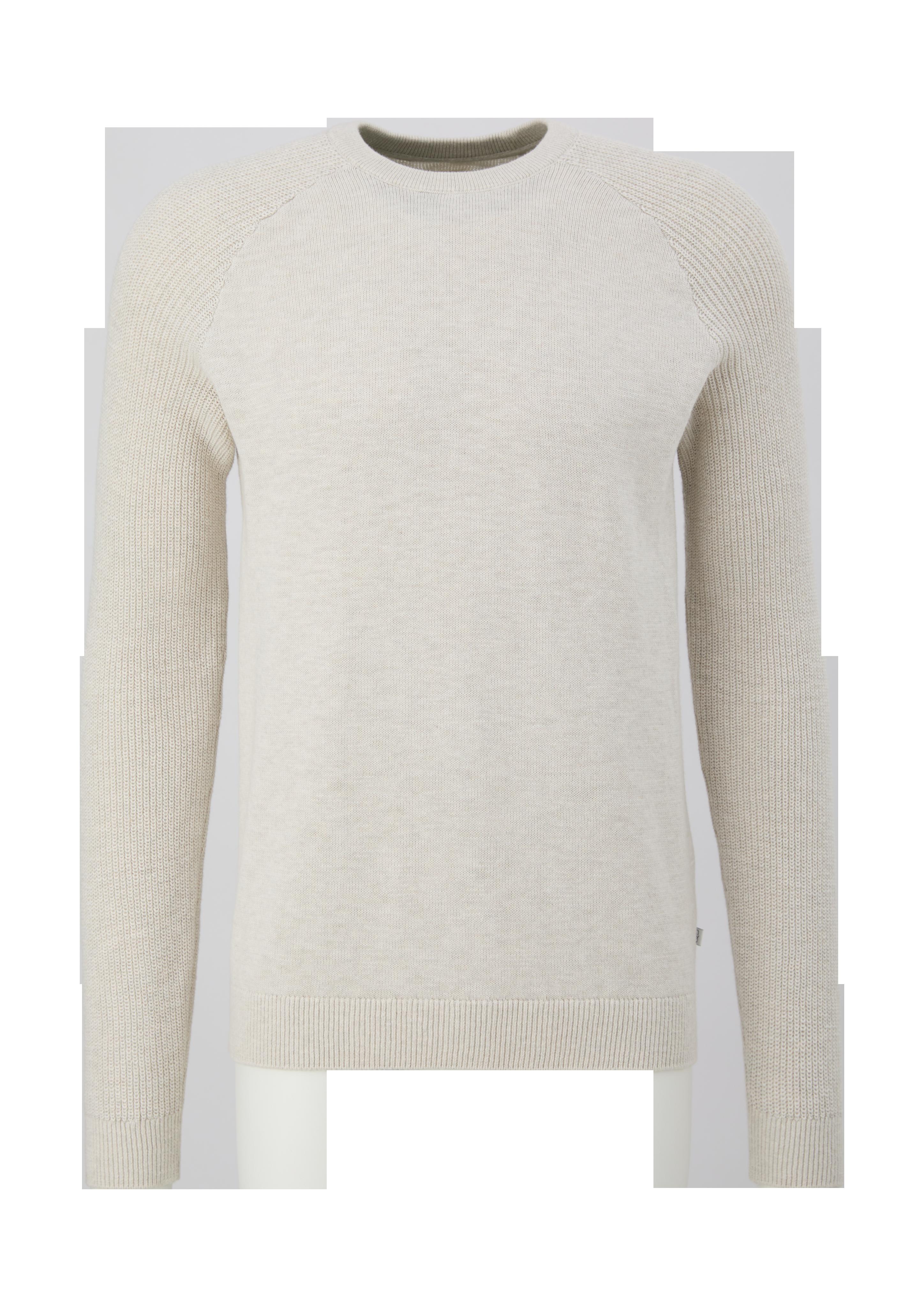 Pullover mit Strickmuster  2126839-9057