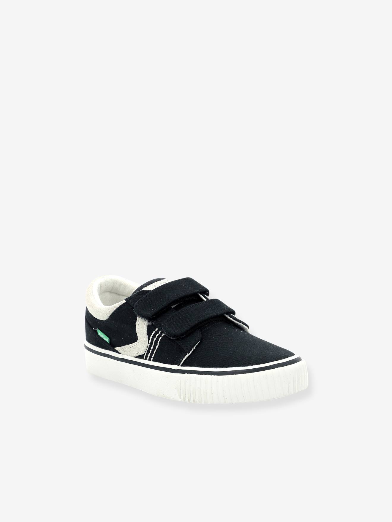 Kickers Kinder Sneakers Kickslido 960250-30-81 KICKERS - schwarz