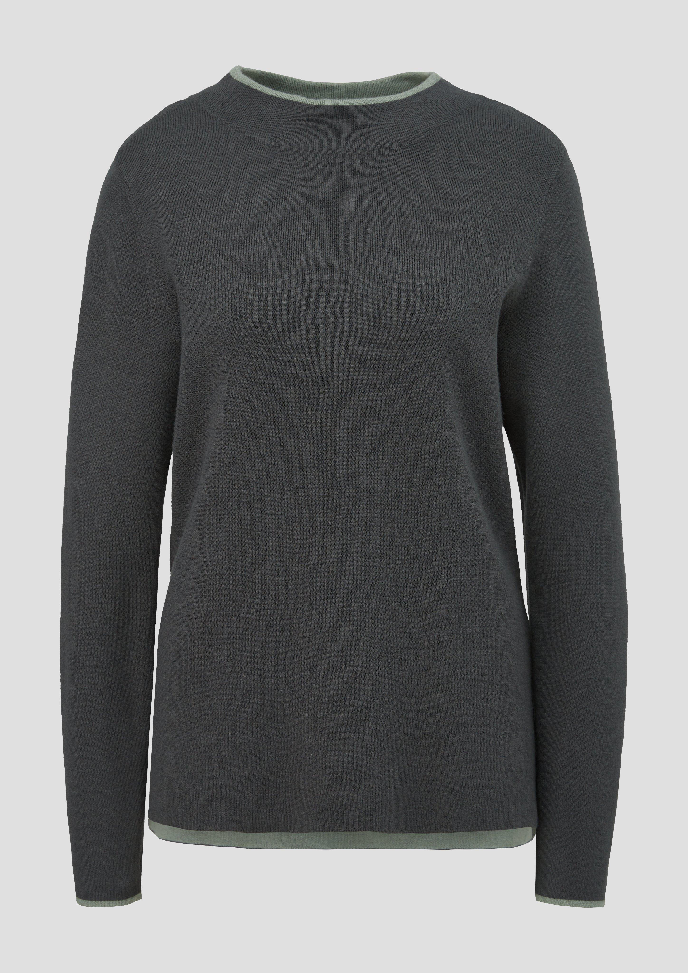 Pullover aus Viskosemix  2134462-7909