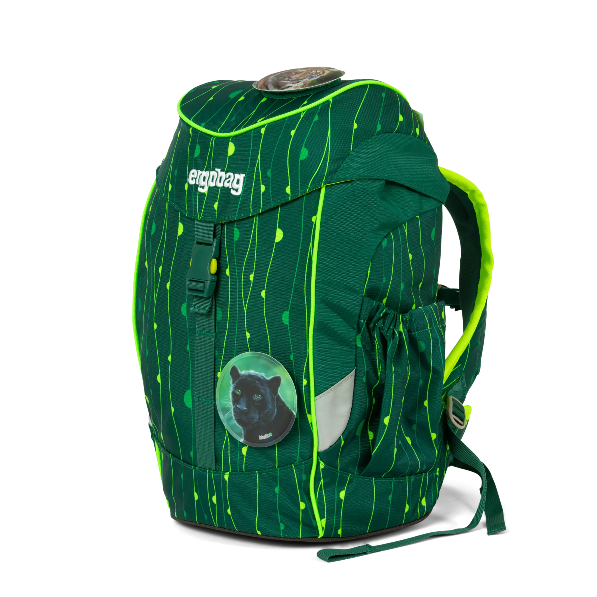 ergobag Kinderrucksack RambazamBär
