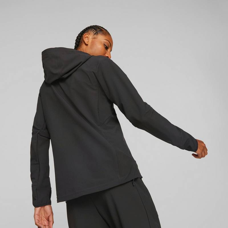 PUMA SEASONS RAINCELL Funktionsjacke Damen