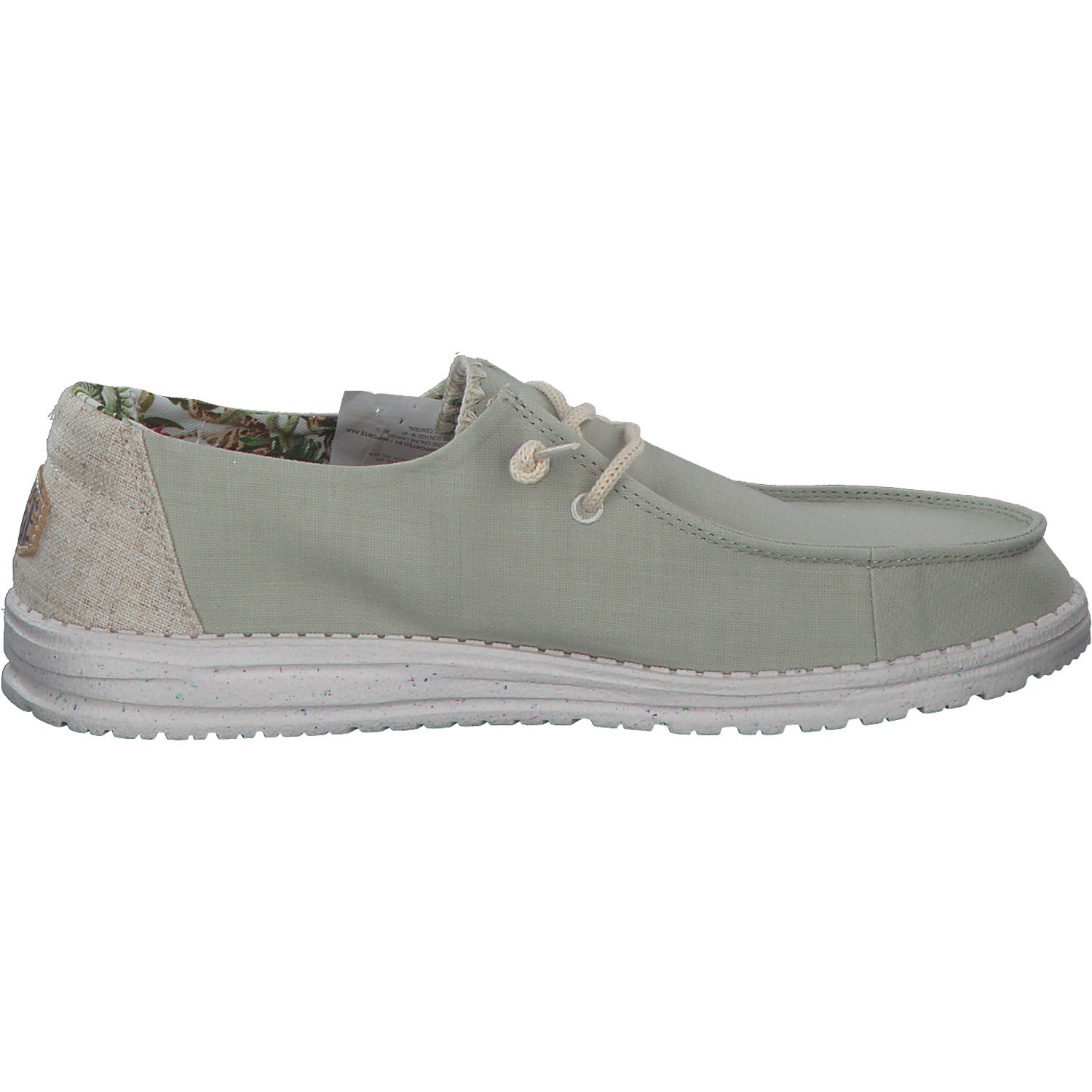 Hey Dude 40071, Schnürschuhe, Damen, SAGE