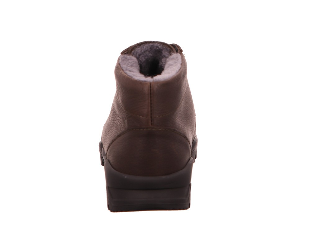 FINN COMFORT Stiefeletten braun AIBLING