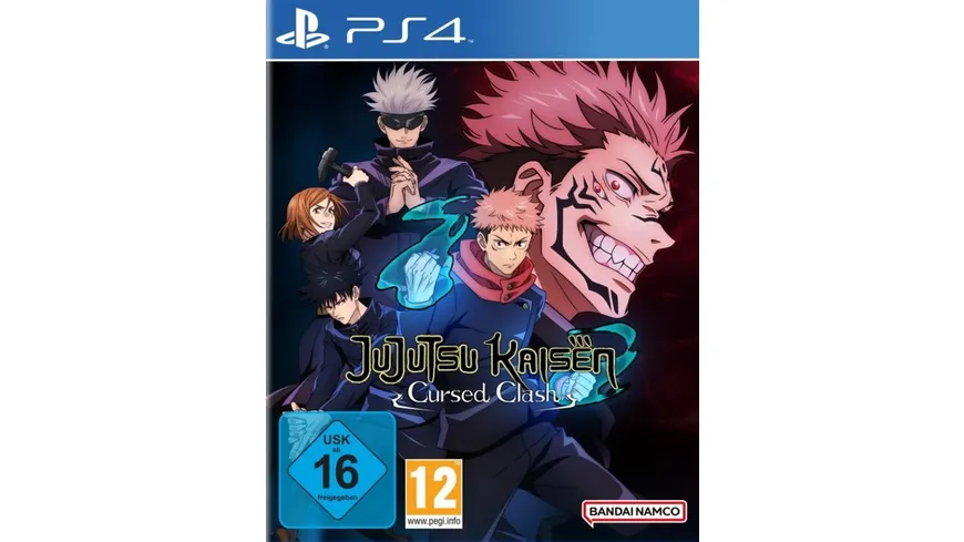 Jujutsu Kaisen - Cursed Clash