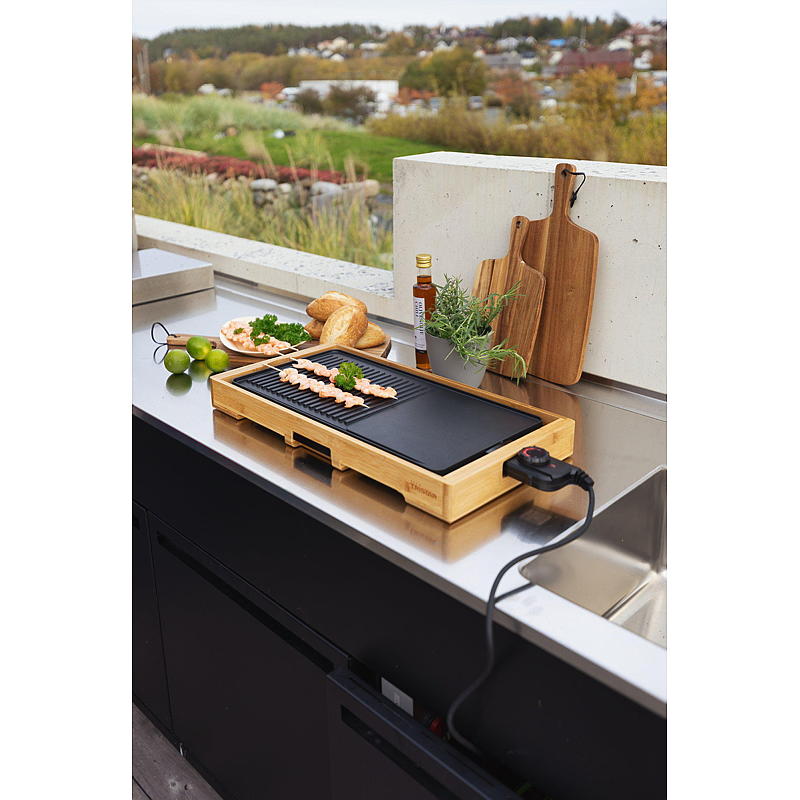 BBQ KING Grillpinner 100 stk bmbus, BBQ King
