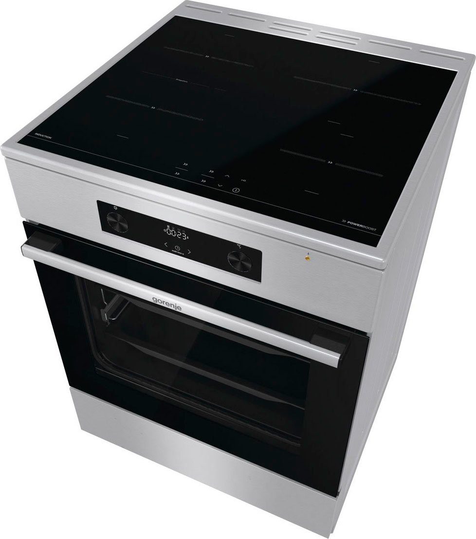 GORENJE Induktions-Standherd GEIT6C60XPG