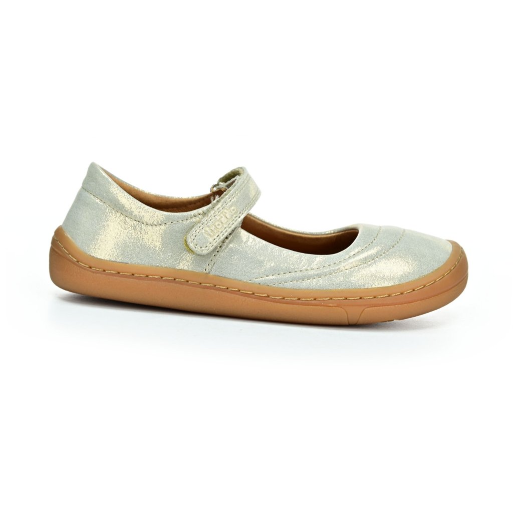 Froddo G3140184-5 Gold Shine Barfußballerinas