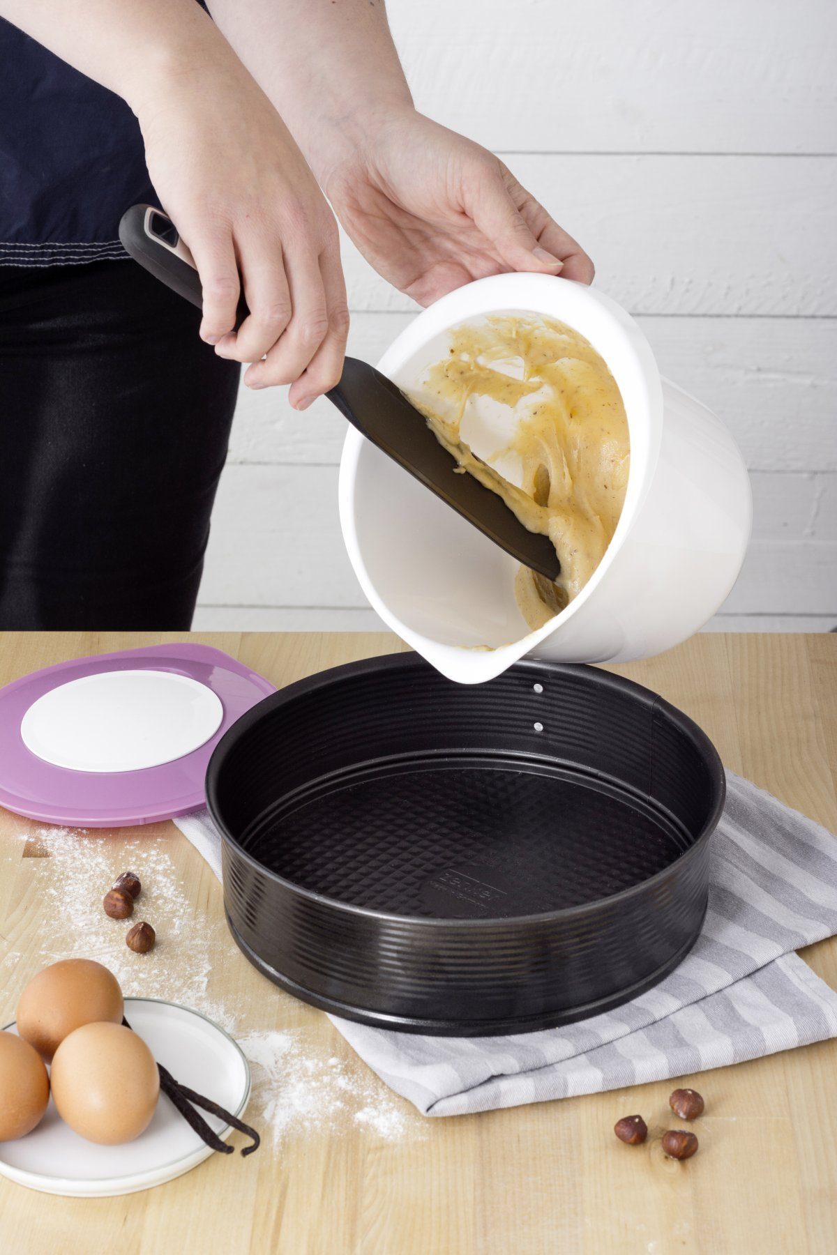 Zenker Springform Black Metallic