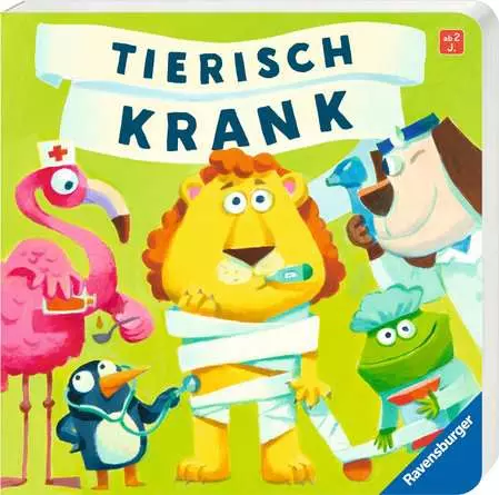 Tierisch krank
