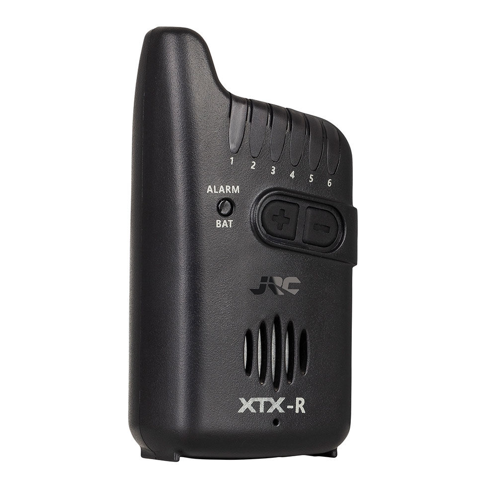 Central jrx radar xtx modtager