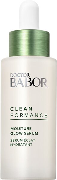 Doctor Babor Cleanformance Moisture Glow Serum Gesichtsserum